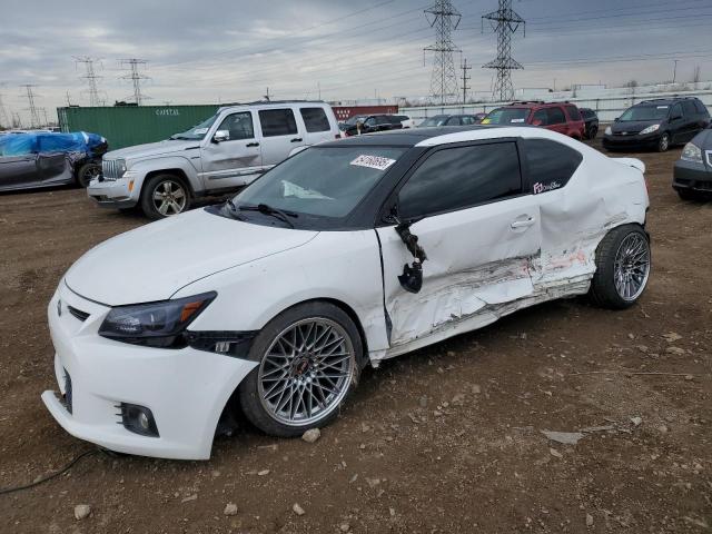  Salvage Toyota Scion
