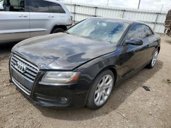  Salvage Audi A5