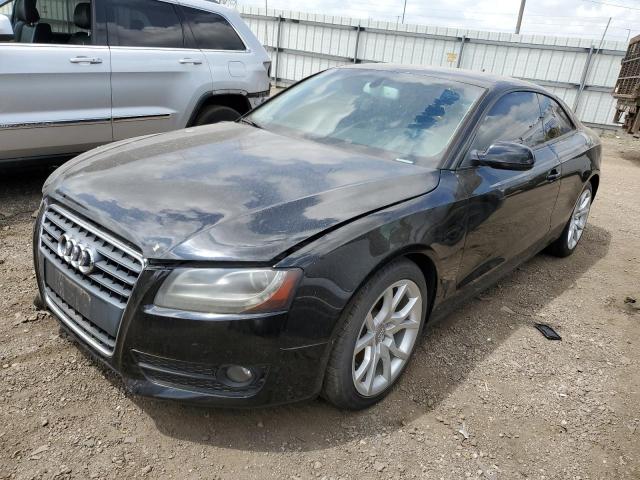  Salvage Audi A5
