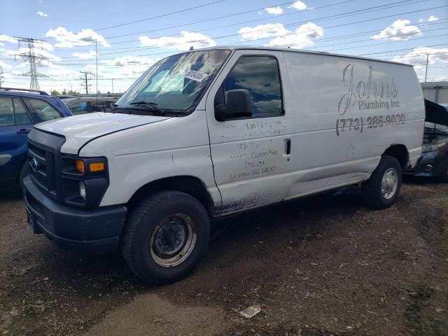  Salvage Ford Econoline