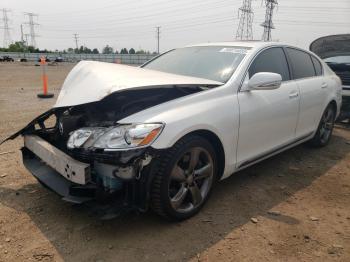  Salvage Lexus Gs