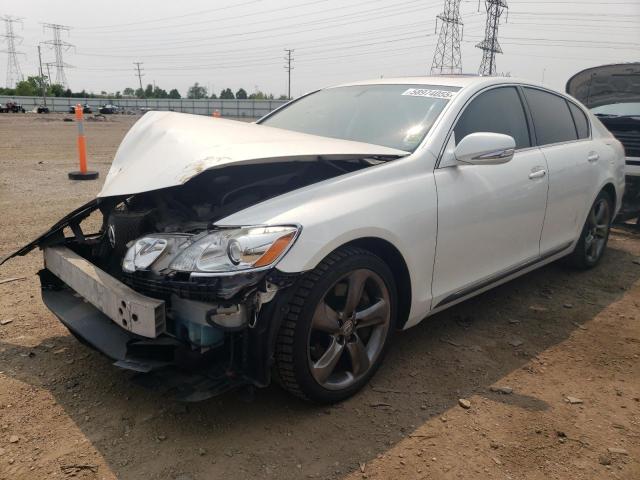  Salvage Lexus Gs