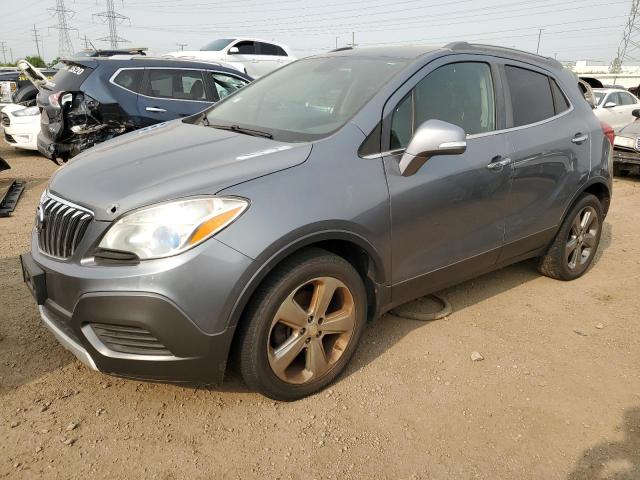  Salvage Buick Encore