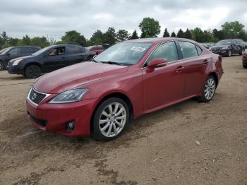  Salvage Lexus Is