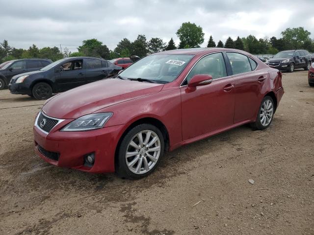  Salvage Lexus Is