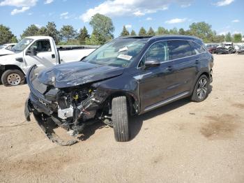  Salvage Kia Sorento