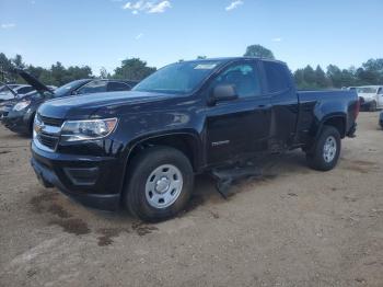  Salvage Chevrolet Colorado