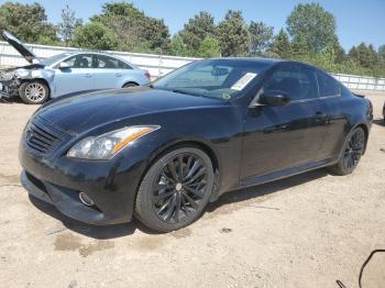  Salvage INFINITI G37
