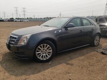  Salvage Cadillac CTS