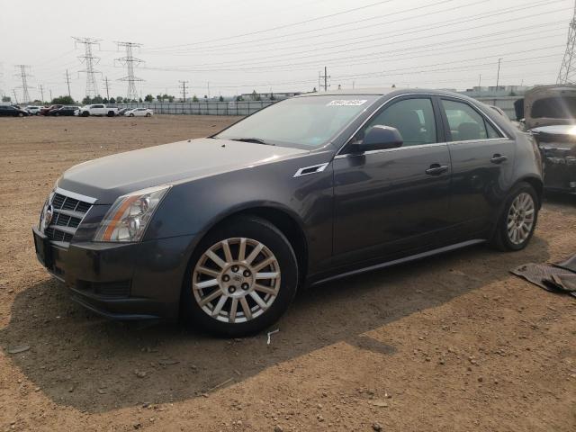  Salvage Cadillac CTS