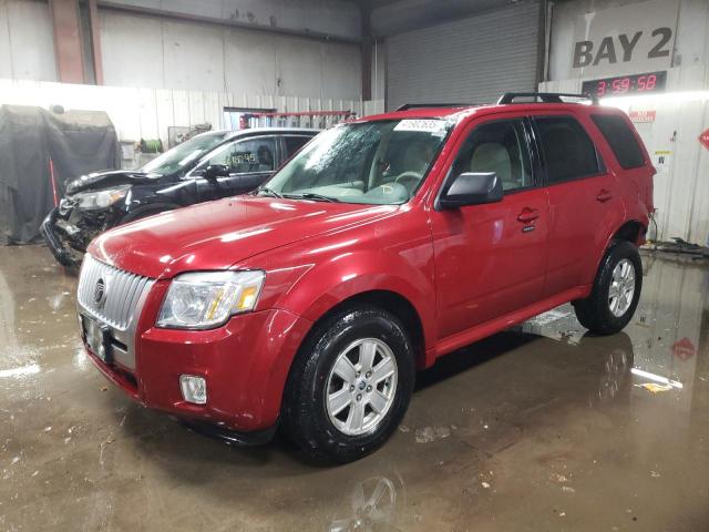  Salvage Mercury Mariner