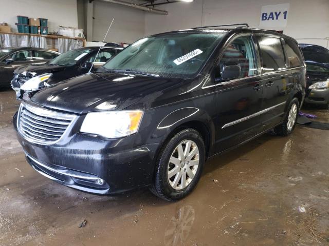  Salvage Chrysler Minivan