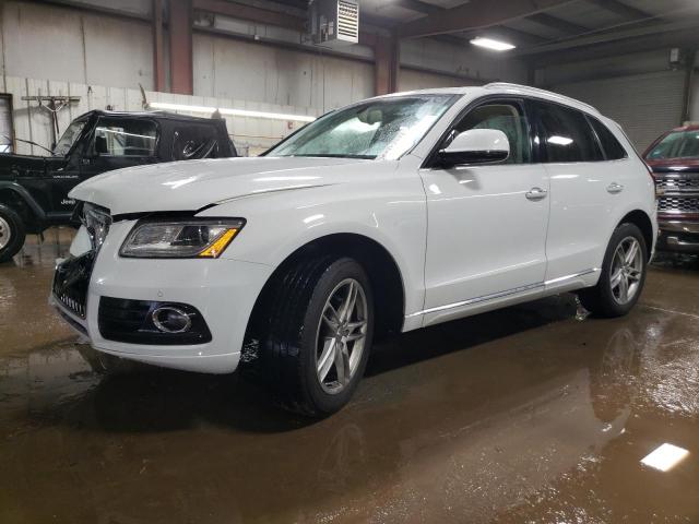  Salvage Audi Q5