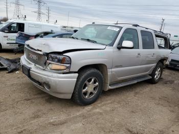  Salvage GMC Yukon