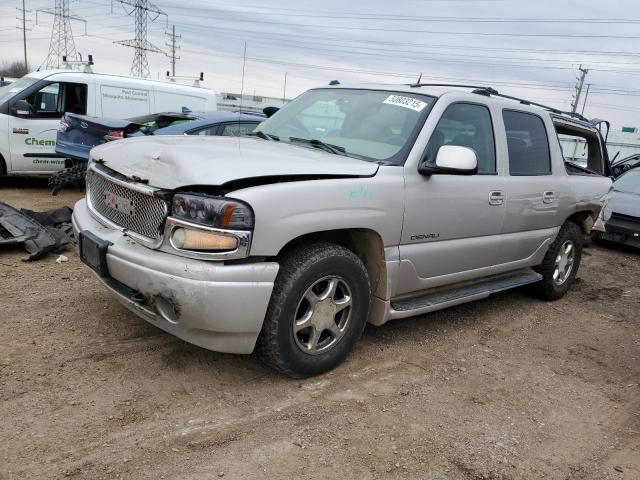  Salvage GMC Yukon