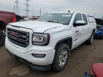  Salvage GMC Sierra
