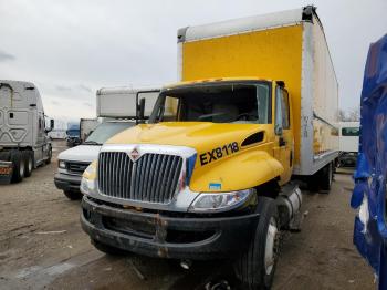  Salvage International 4000 Serie