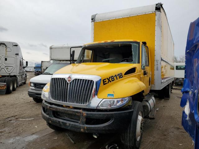  Salvage International 4000 Serie