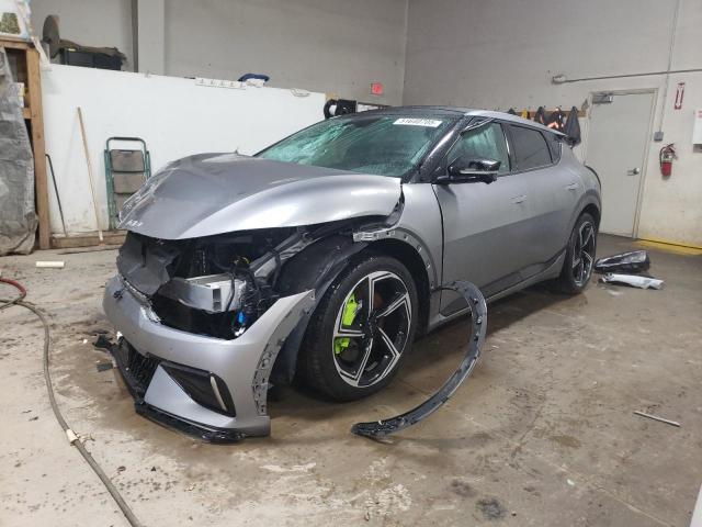  Salvage Kia EV6