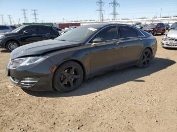  Salvage Lincoln MKZ
