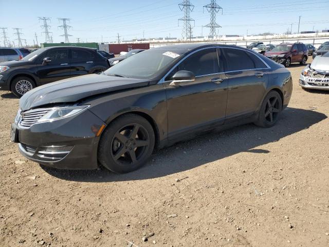  Salvage Lincoln MKZ