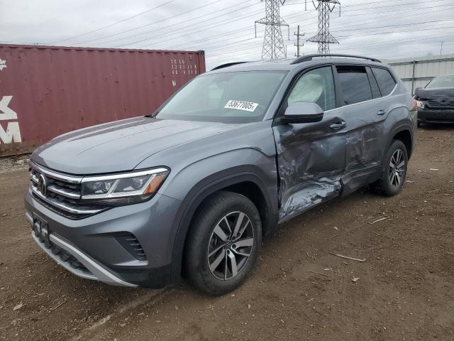  Salvage Volkswagen Atlas