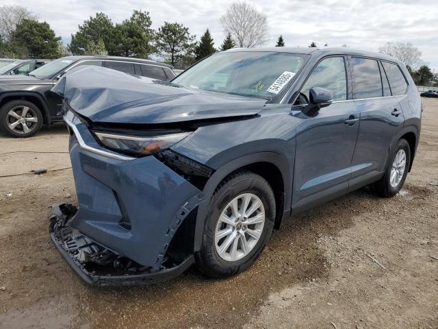  Salvage Toyota Grand High