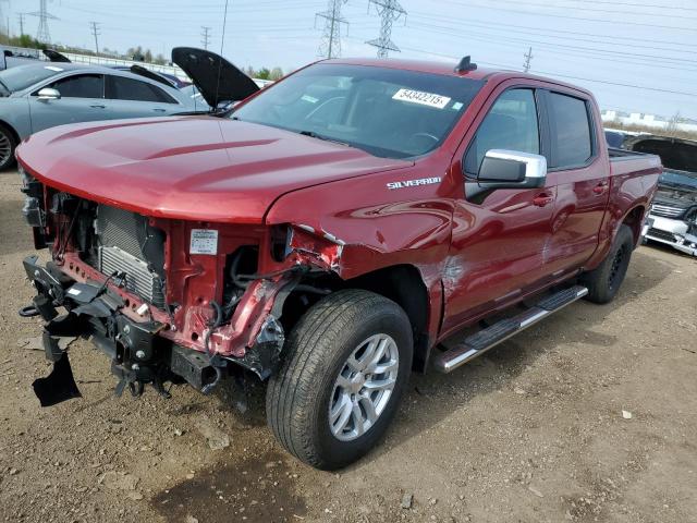  Salvage Chevrolet Silverado