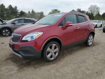  Salvage Buick Encore