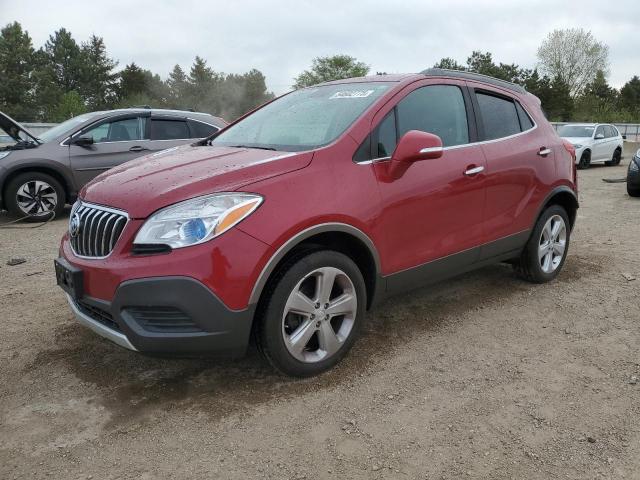  Salvage Buick Encore