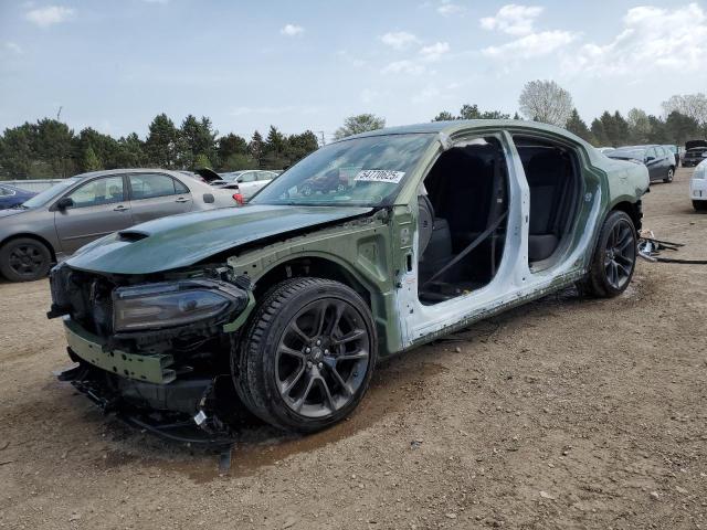  Salvage Dodge Charger