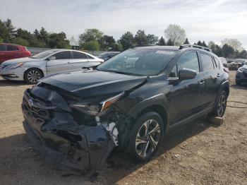  Salvage Subaru Crosstrek