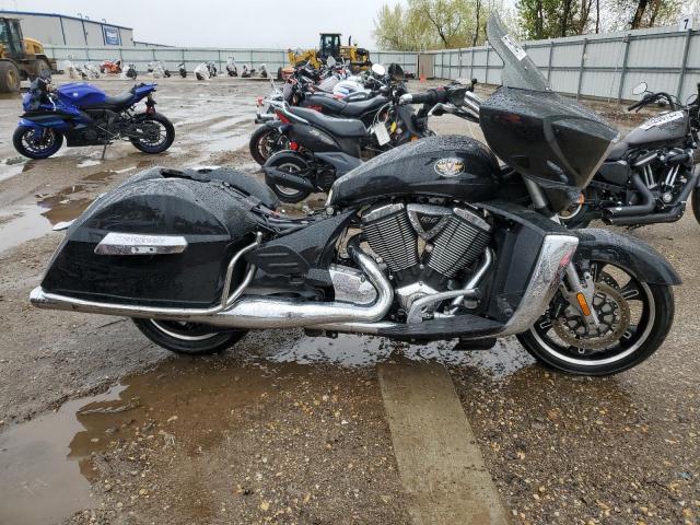  Salvage Victory Motorcycles Motorcycle