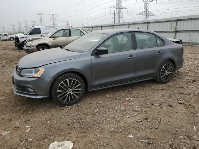  Salvage Volkswagen Jetta