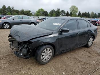  Salvage Volkswagen Jetta
