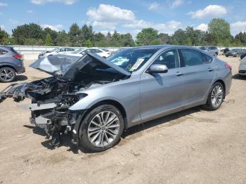  Salvage Hyundai Genesis