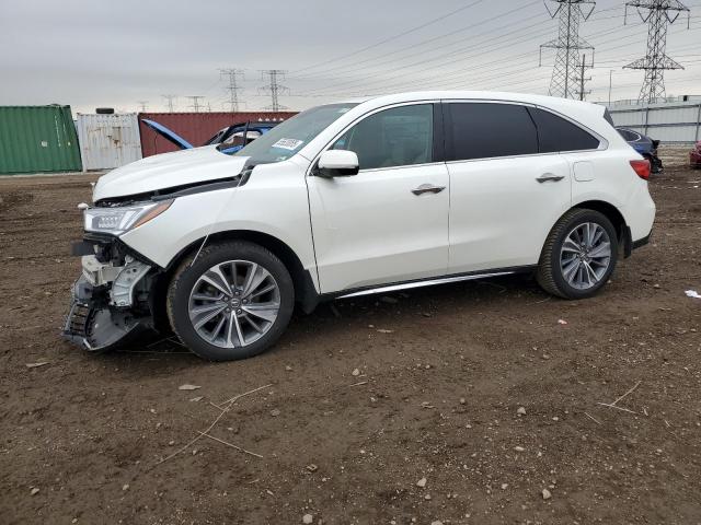  Salvage Acura MDX