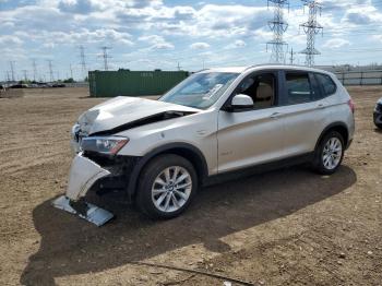  Salvage BMW X Series