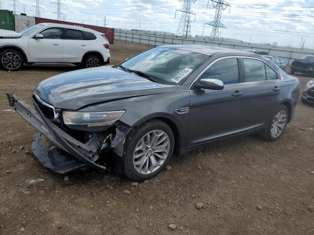  Salvage Ford Taurus