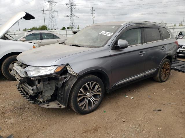  Salvage Mitsubishi Outlander