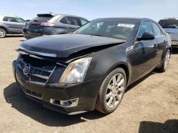  Salvage Cadillac CTS