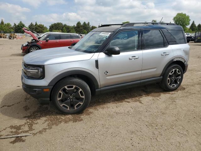  Salvage Ford Bronco