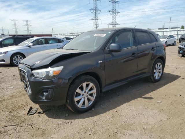  Salvage Mitsubishi Outlander