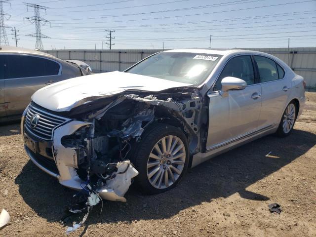  Salvage Lexus LS