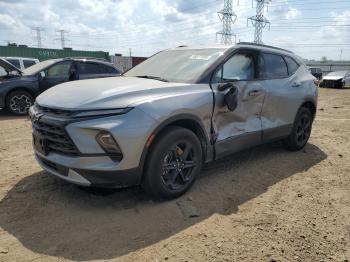  Salvage Chevrolet Blazer