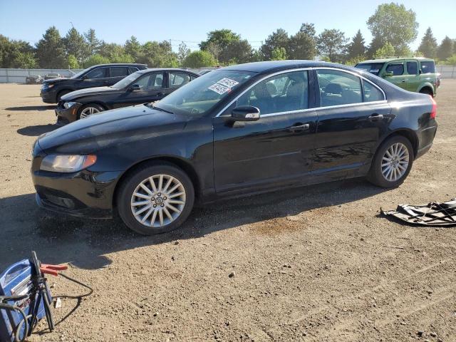  Salvage Volvo S80
