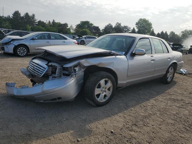  Salvage Ford Crown Vic