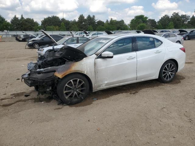  Salvage Acura TLX