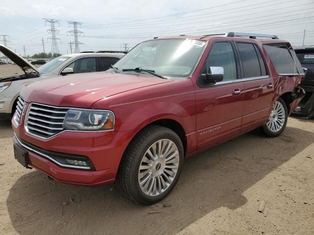  Salvage Lincoln Navigator