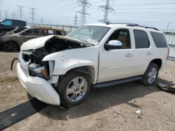  Salvage Chevrolet Tahoe